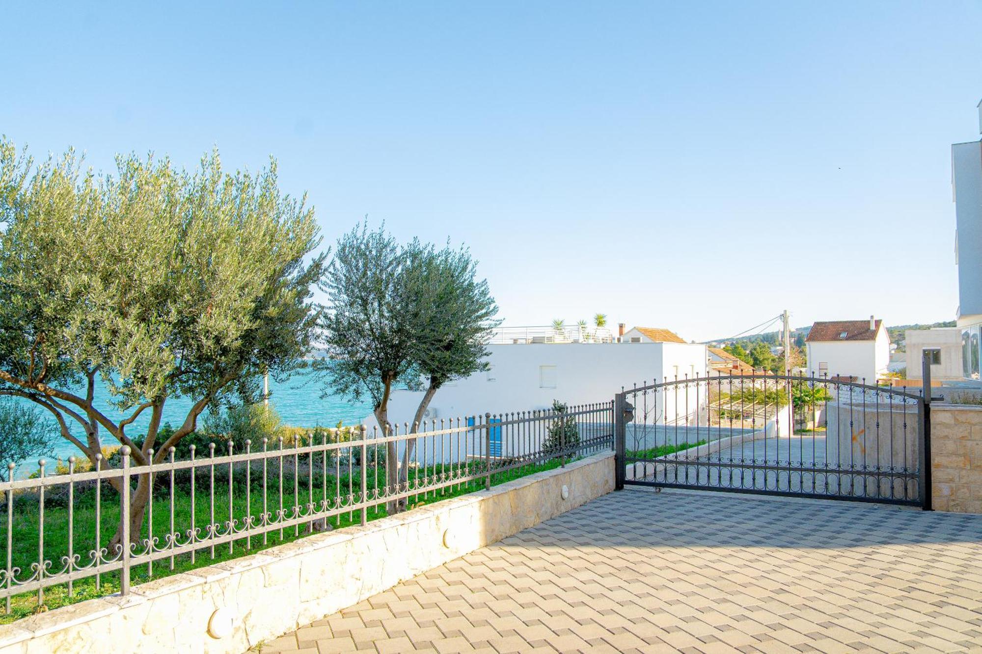 Regina Del Mare Daire Slatine Dış mekan fotoğraf